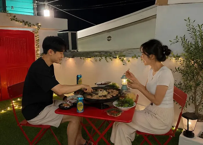 Appartement Cheonghak-ro *