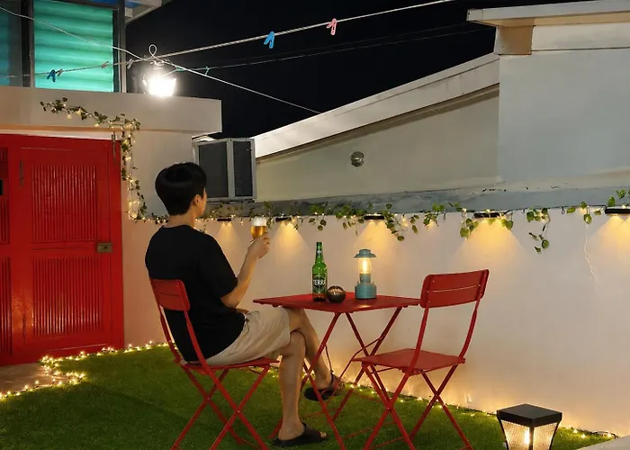 Appartement Cheonghak-ro *