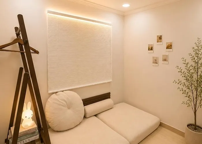 Cheonghak-ro Appartement Busan