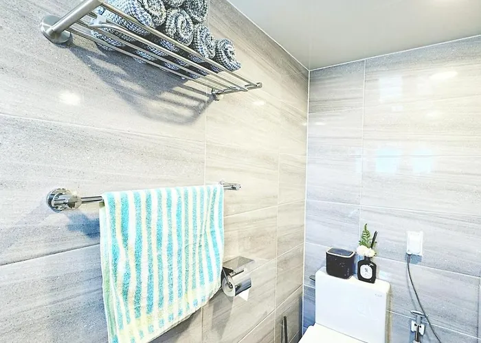 Appartement Cheonghak-ro