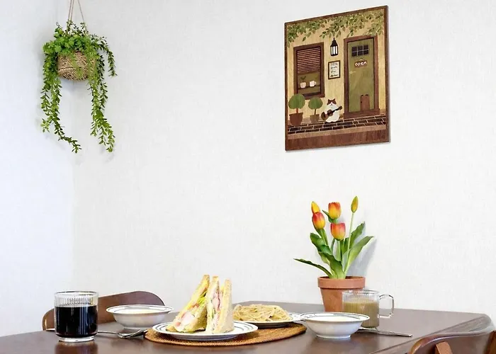 Cheonghak-ro Appartement