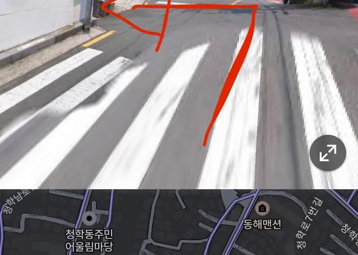 Cheonghak-ro Appartement Busan