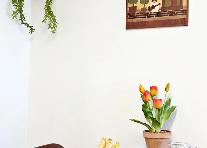 Cheonghak-ro Appartement *