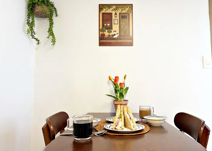 Appartement Cheonghak-ro *
