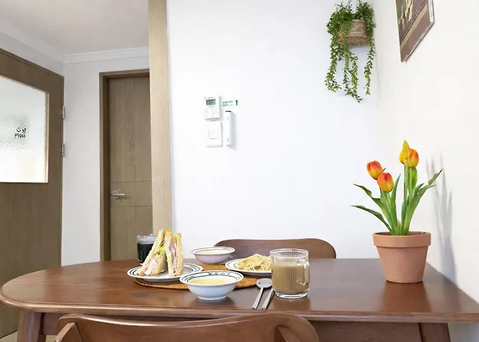 Appartement Cheonghak-ro *