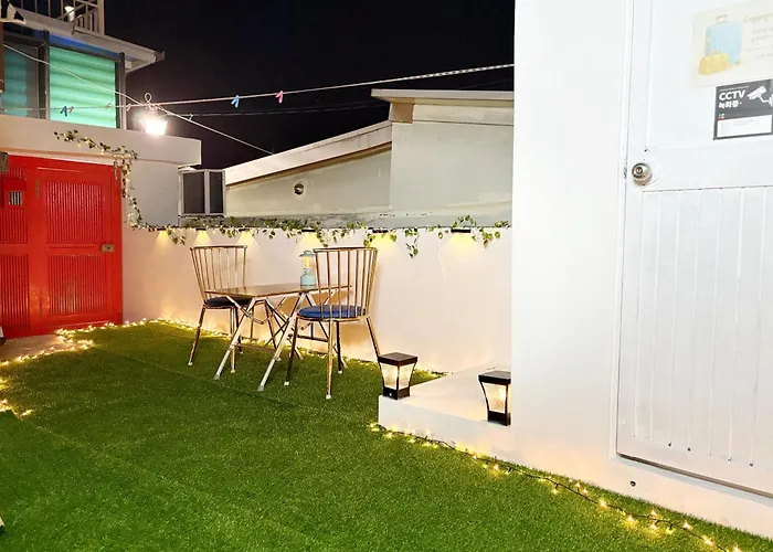 Cheonghak-ro Appartement Busan