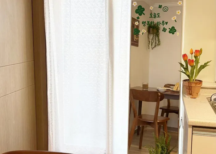 Cheonghak-ro Appartement
